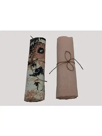 Набор полотенец 2 шт 46х80 100 % Лён