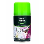 Освежитель воздуха сменный баллон Нежность хлопка и лилии 250 мл Master FRESH