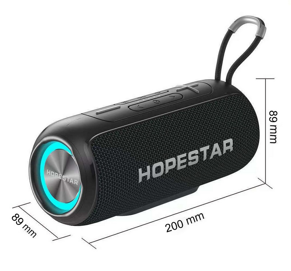 Беспроводная колонка Hopestar P26 Bass Boost