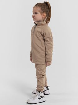 Костюм детский флисовый AYON NORPPA тауп