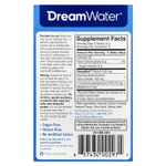 Dream Water, Оригинальный порошок для сна со смесью SleepStat ™, ягоды для сна, 10 пакетиков по 3 г (0,1 унции)