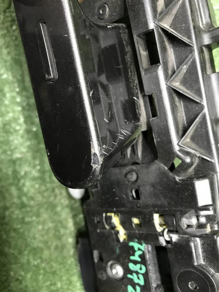 Ручка двери передняя правая RR Vogue 5 L460 21-нв