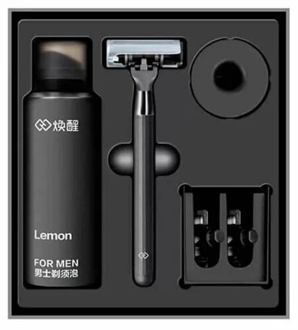 Набор для бритья Xiaomi Mijia Lemon Razor H-300
