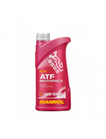MANNOL 8218 ATF Multivehicle JWS 3309 Масло трансмиссионное синтетическое, 1л