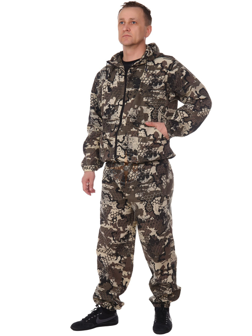 КОСТЮМ ДОЗОР (СОРОЧКА КМФ PR345-6) В СУМКЕ