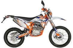 Мотоцикл кроссовый эндуро KAYO T4 250