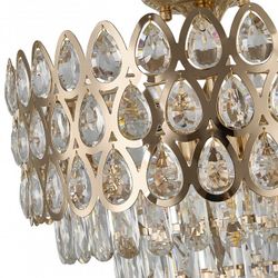 Светильник на штанге Arte Milano Sorrento-2019 372019/7/50/460 GD