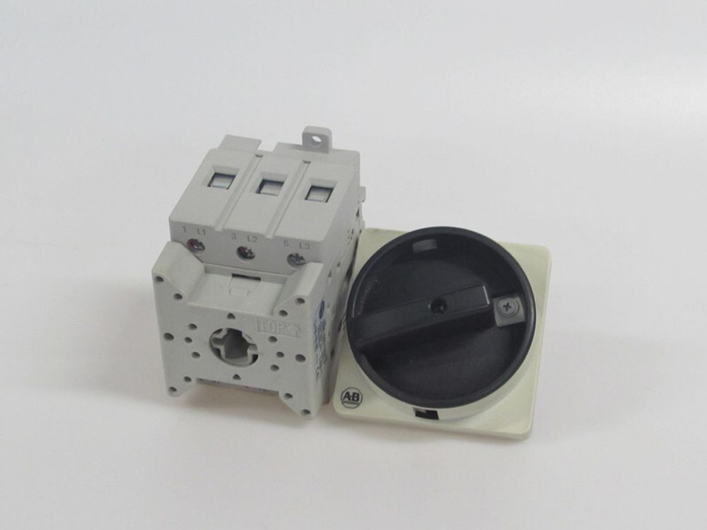 Allen Bradley 194E-A40-1753