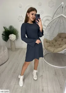 Платье KB-2827 Фабрика Моды