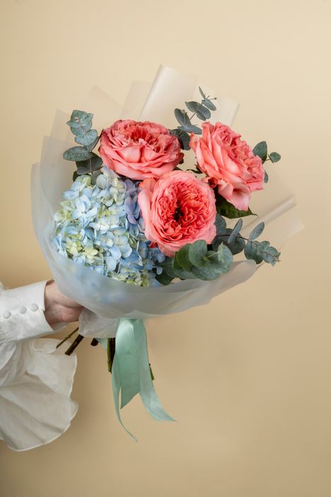 Букет "Весеннее признание"