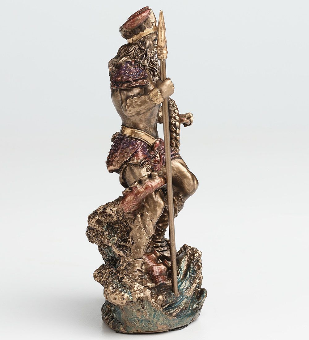 Veronese WS-1444 Статуэтка «Океан - первичный титан воды»