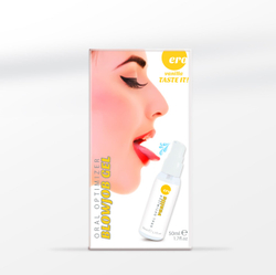 Интимный увлажняющий гель HOT ERO Oral Optimizer с охлаждающим эффектом, Ваниль (Vanilla) 50 мл