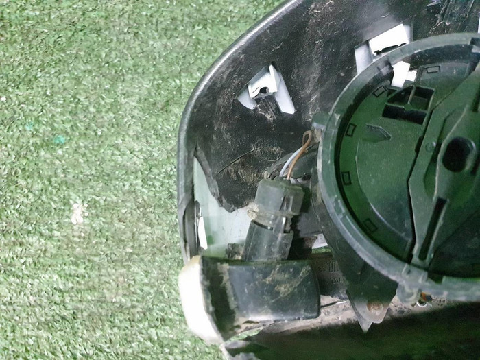 Зеркало левое Ford Focus 2 (2007-2011) 6 контактов