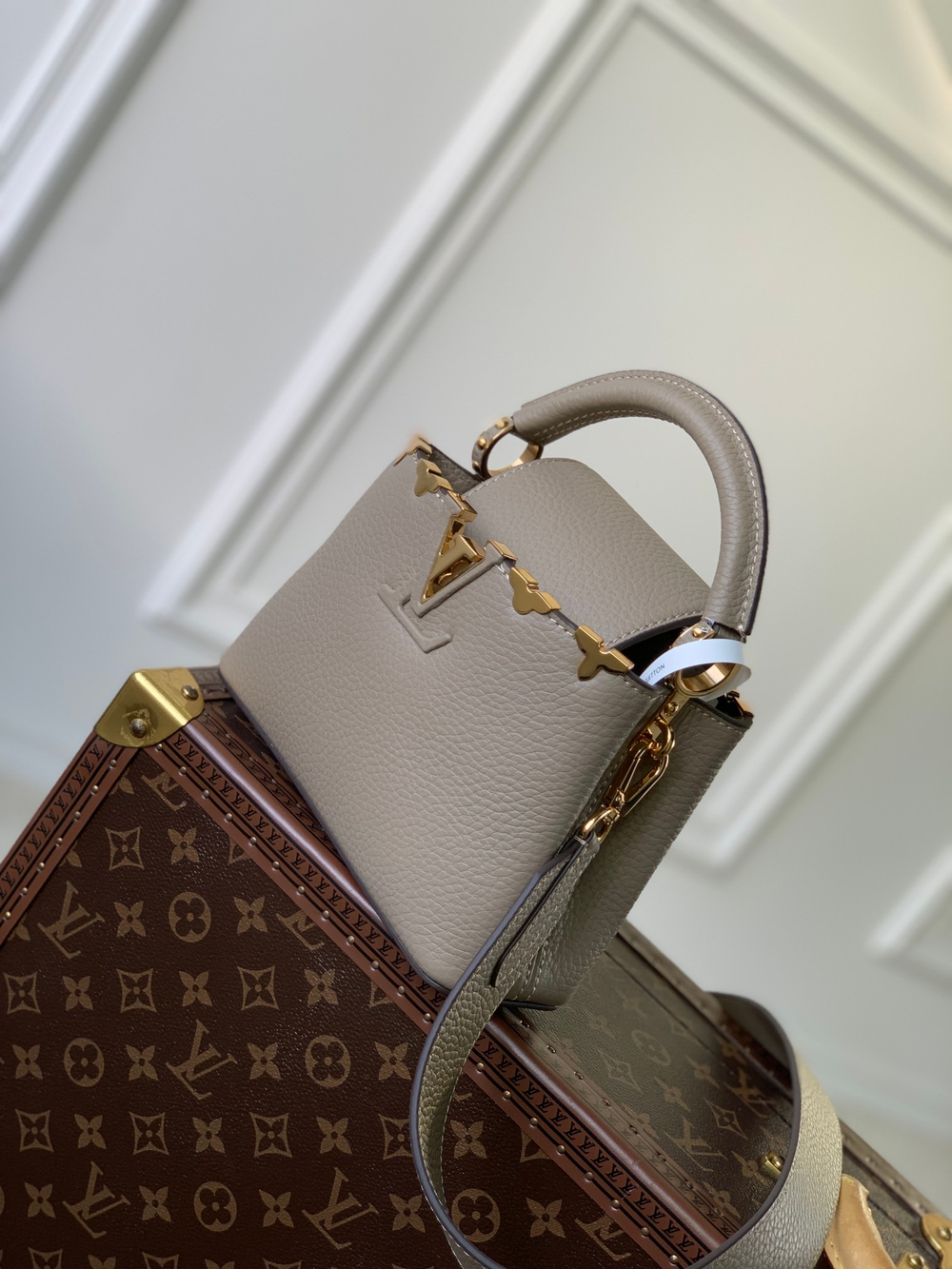 Louis Vuitton Capucines Mini