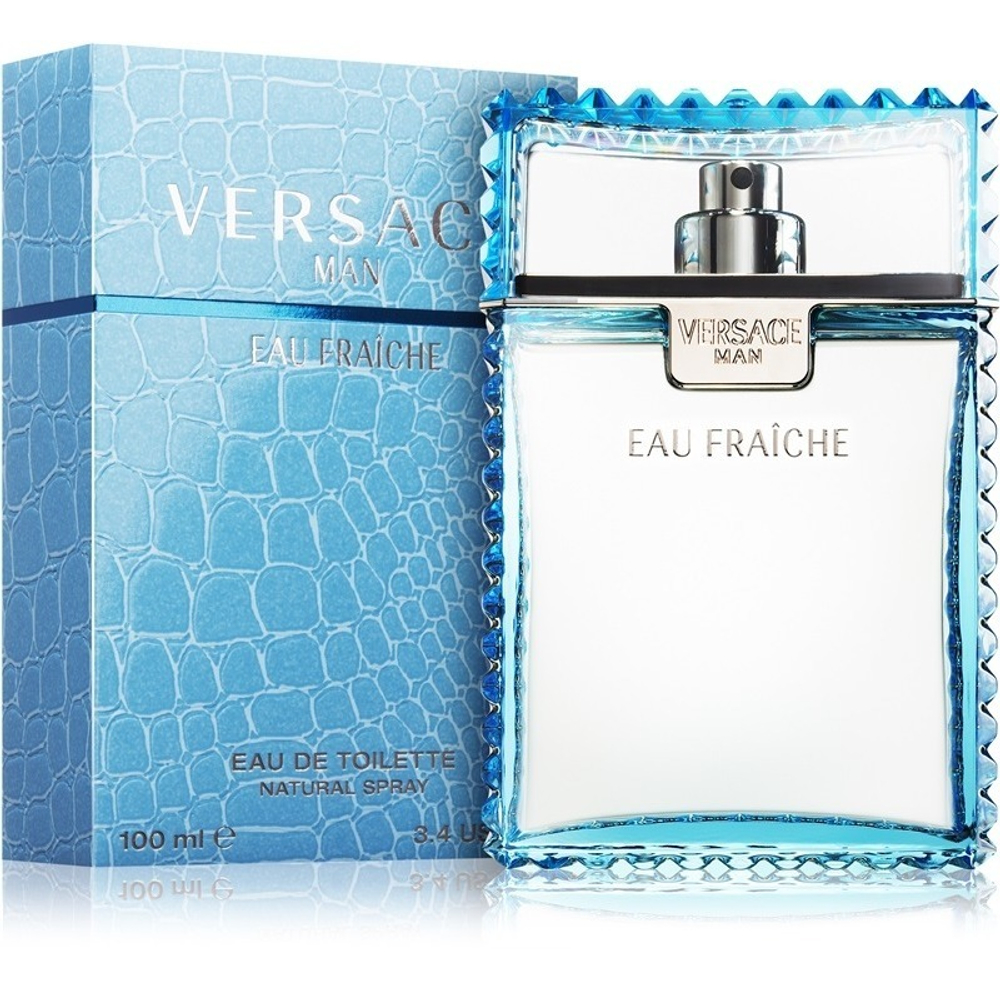 Versace - Man Eau Fraiche (мужские)