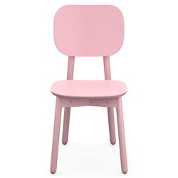 Стул Saga, розовый