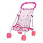 Коляска для кукол сидячая, пакет D869-2