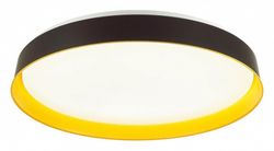 Накладной светильник Sonex Tuna Yellow 7711/DL