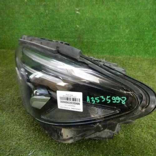 Фара левая Mercedes B w247 (2018-2022) LED (В пленке)