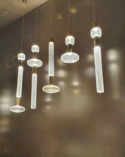 Люстра Cipher Horizontal C