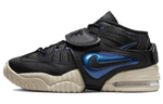 Кроссовки Nike Air Adjust Force "Black Multi" (Женская размерная сетка)