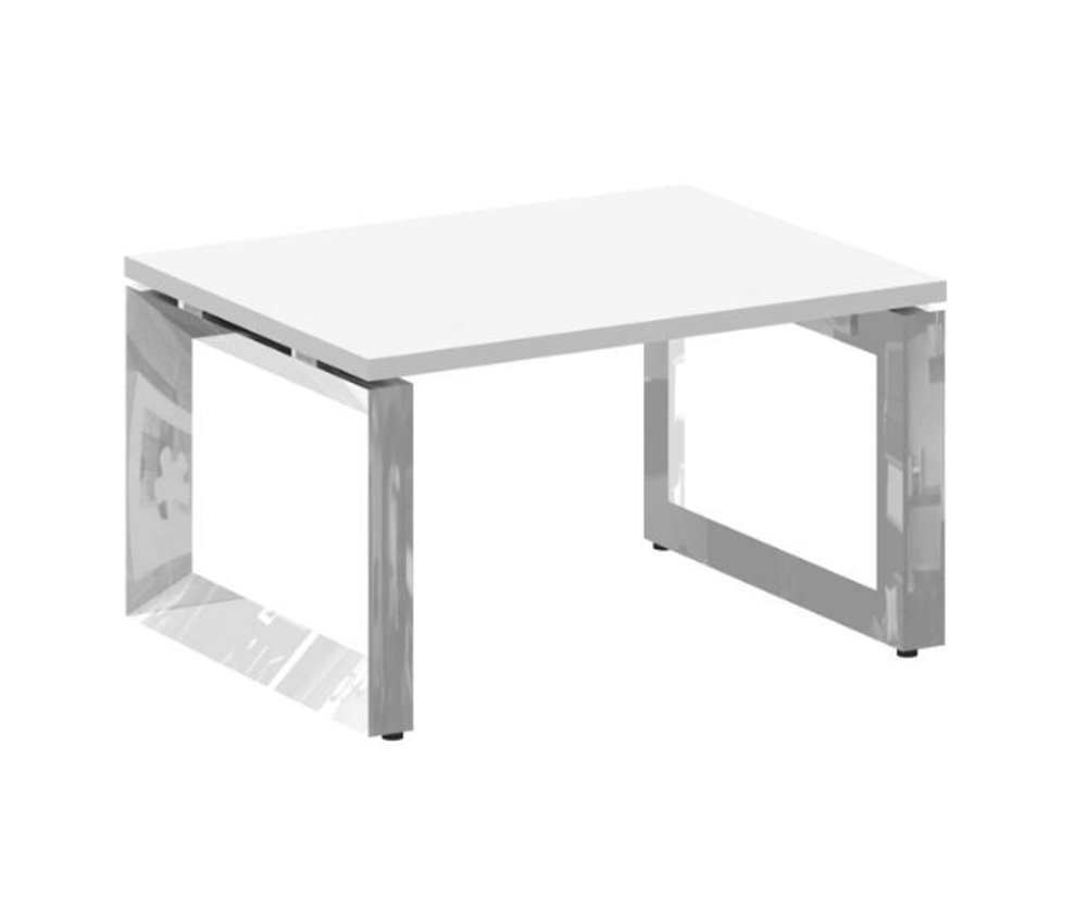 Стол журнальный на О-образном металлическом каркасе Onix Direct Lux ( Оникс Директ Люкс )