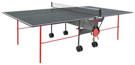Стол для настольного тенниса TIBHAR 1000