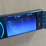 Автомагнитола DVD HD-PIO 5404-MP5 (4") BT RGB