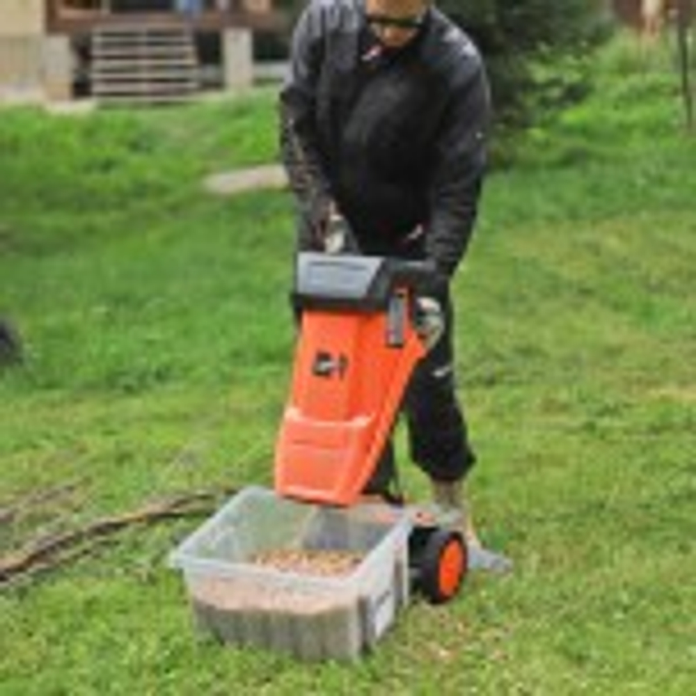 Измельчитель садовый PATRIOT PT SE 24 электрический 732304620