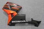 Комплект пластика для мотоцикла Honda CBR 600 RR 05-06 Оранжево-Черный