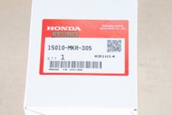 15010-MKR-305. FILTER SET, OIL. Honda. Oil Filter with wrench.