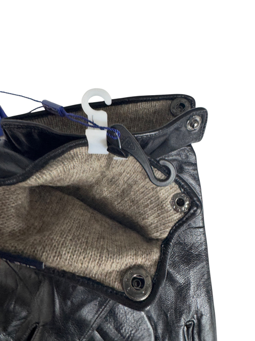 Перчатки. Мужские. Великаны.Материал верха: Кожаные люкс качества. Подклад: Трикотаж-шерсть. 5 шт в упаковке.