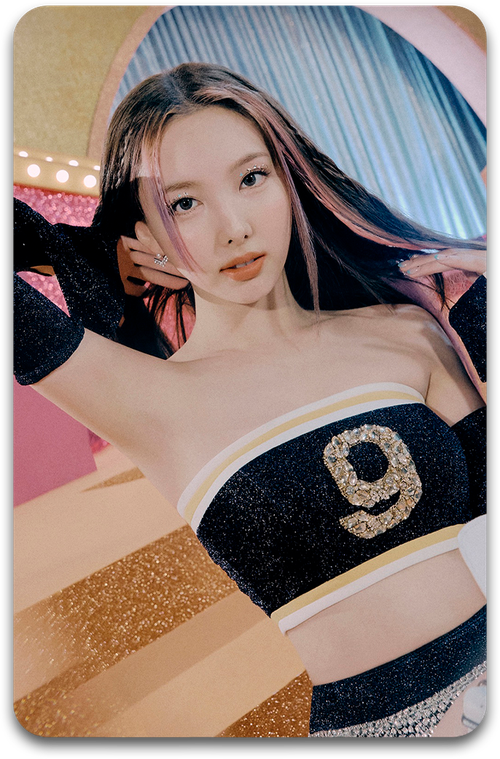 Карта #4007 / Nayeon (TWICE)