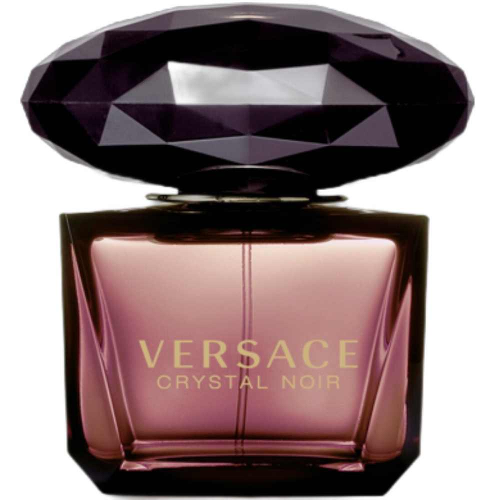 VERSACE CRYSTAL NOIR edP 90ml lady Tester