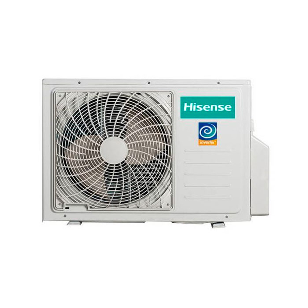 Мультисплит система на 2 комнаты Hisense AMS-09UW4RYCHB00(B) x 2 / AMW2-18U4RXC