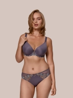 Бюстгальтер с чашкой spacer ASH туман