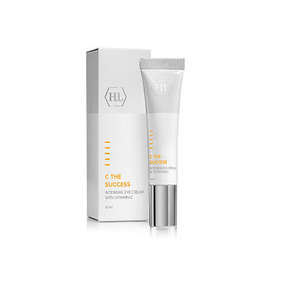 C THE SUCCESS Intensive Eye Cream