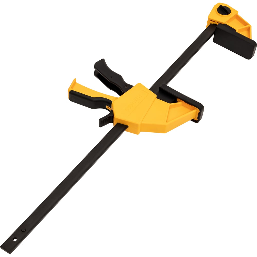 Быстрозажимная струбцина Inforce 90х450мм 06-03-23