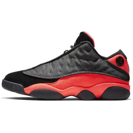 Кроссовки CLOT x Air Jordan 13 Infra Bred