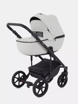 Коляска универсальная 3 в 1 Mowbaby Opus/экокожа