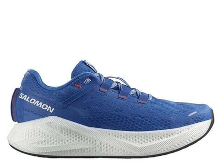 Кроссовки для бега мужские Salomon Aero Glide 3 M Синий и Белый