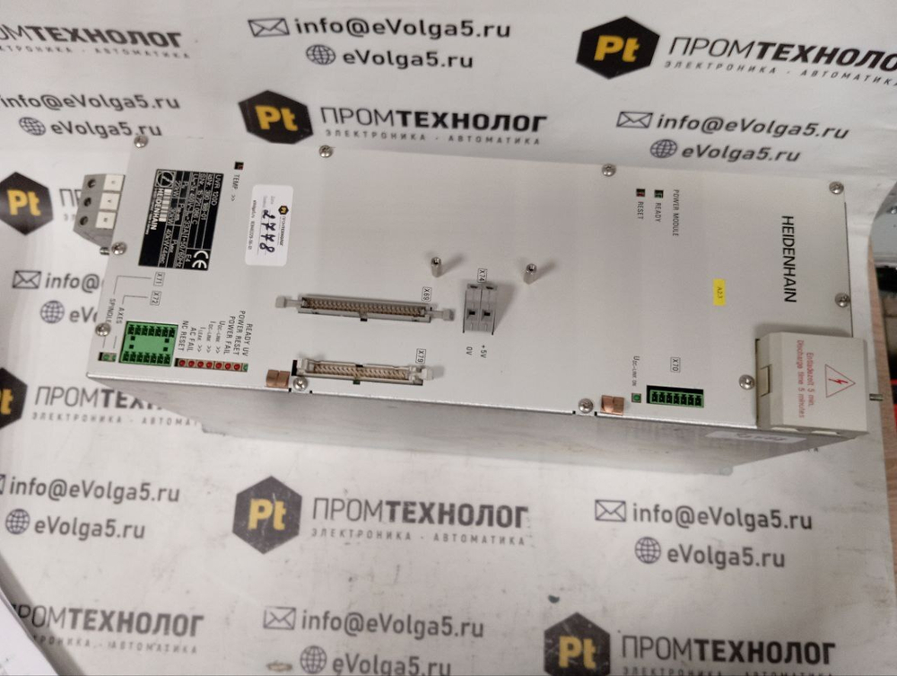 Heidenhain UVR120D 390 188-01 б/у