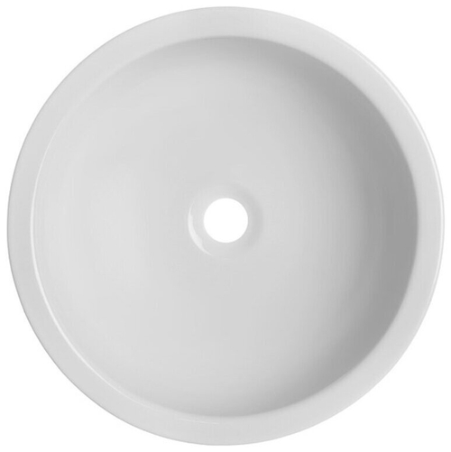РАКОВИНА НАКЛАДНАЯ КЕРАМИН АРКТИК 45СМ. ФАРФОР