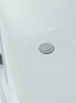 Душевая кабина AvaCan (АваКан) C5012L N с высоким поддоном, 120х80х203