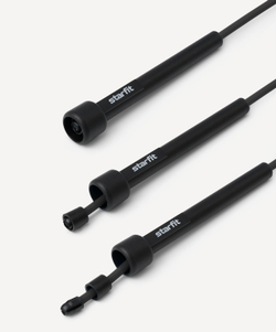 Скакалка RP-101, 3 м, черный