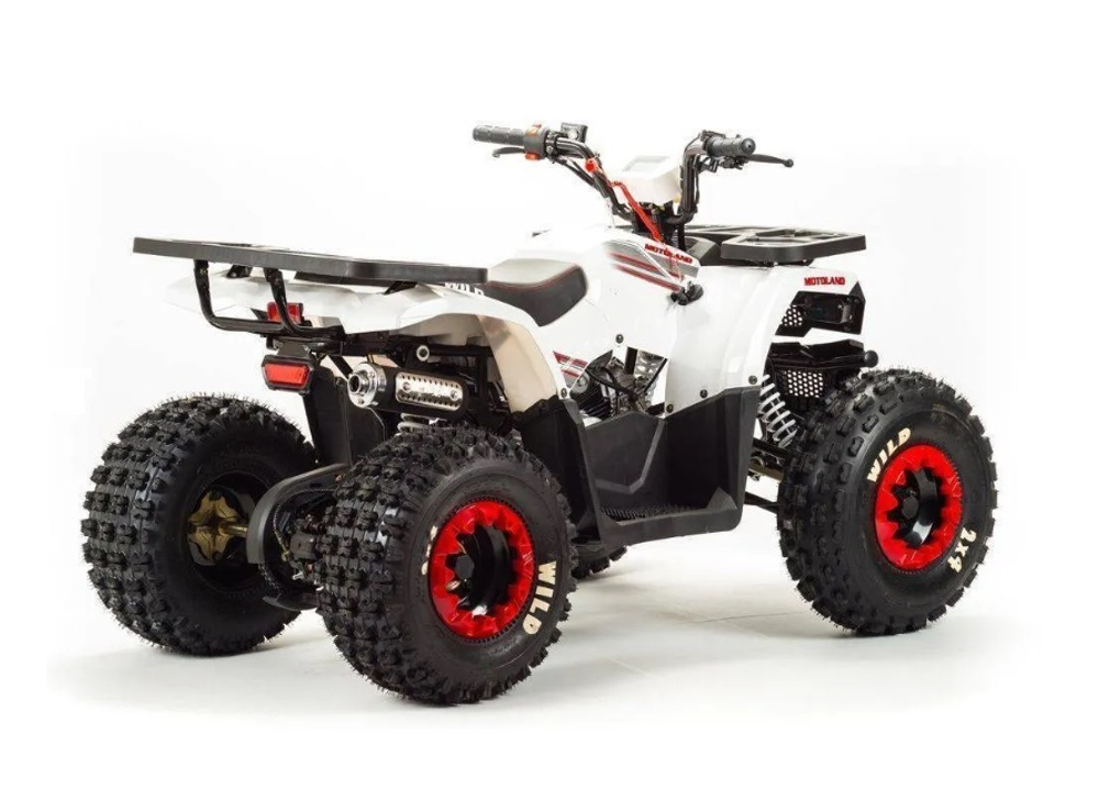 Квадроцикл MotoLand VOX125 WILD A