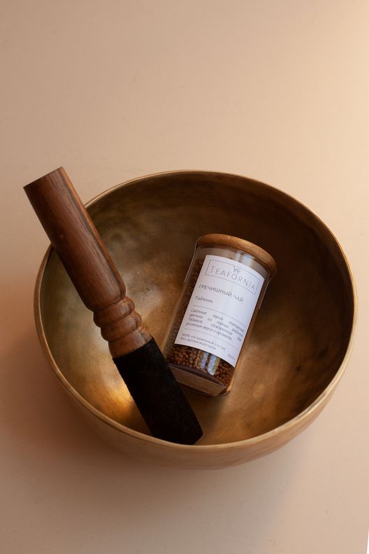 Чай Гречишный / TEAFORNIA