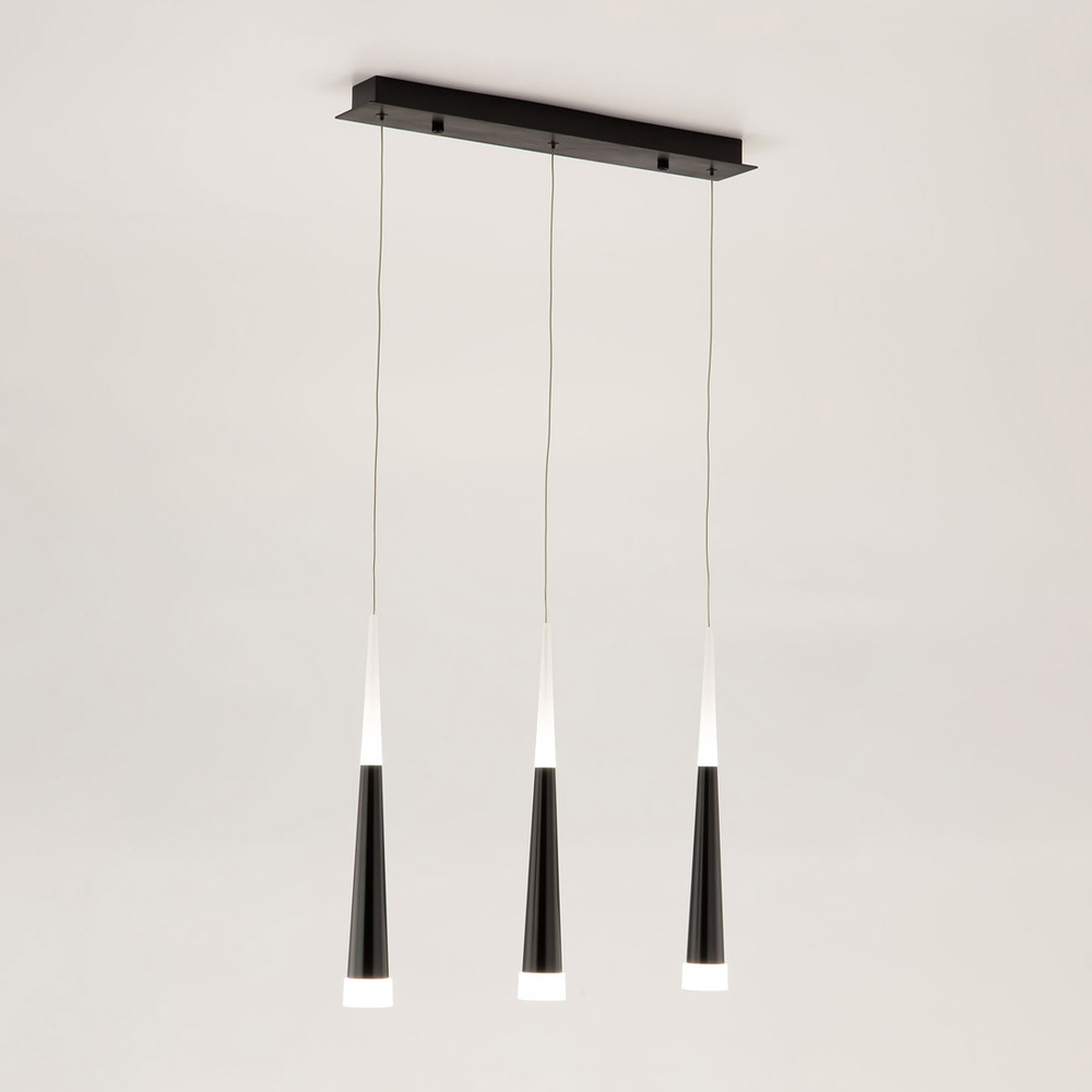 Citilux Вегас CL227031 LED Подвесной светильник Чёрный