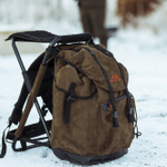 Рюкзак Swedteam Classic Molltec (407 Hunting Green) 36л