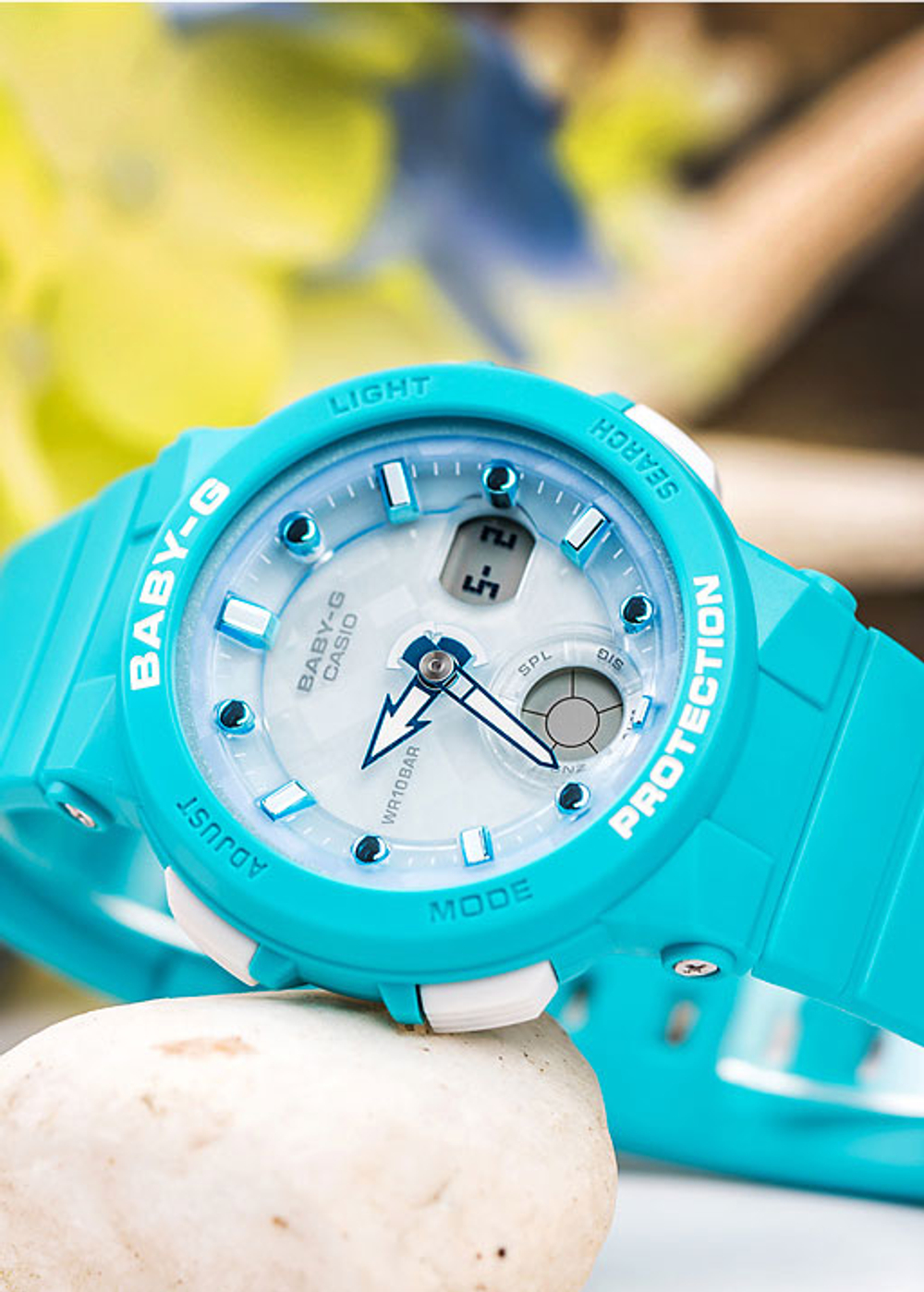 Часы Casio BGA-250-2A